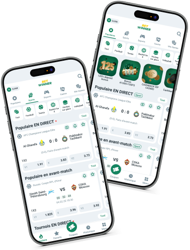 Betwinner APK Cameroun